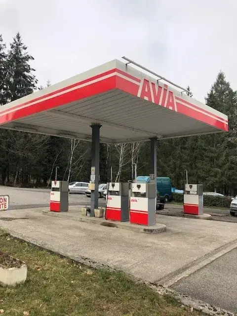 Station AVIA